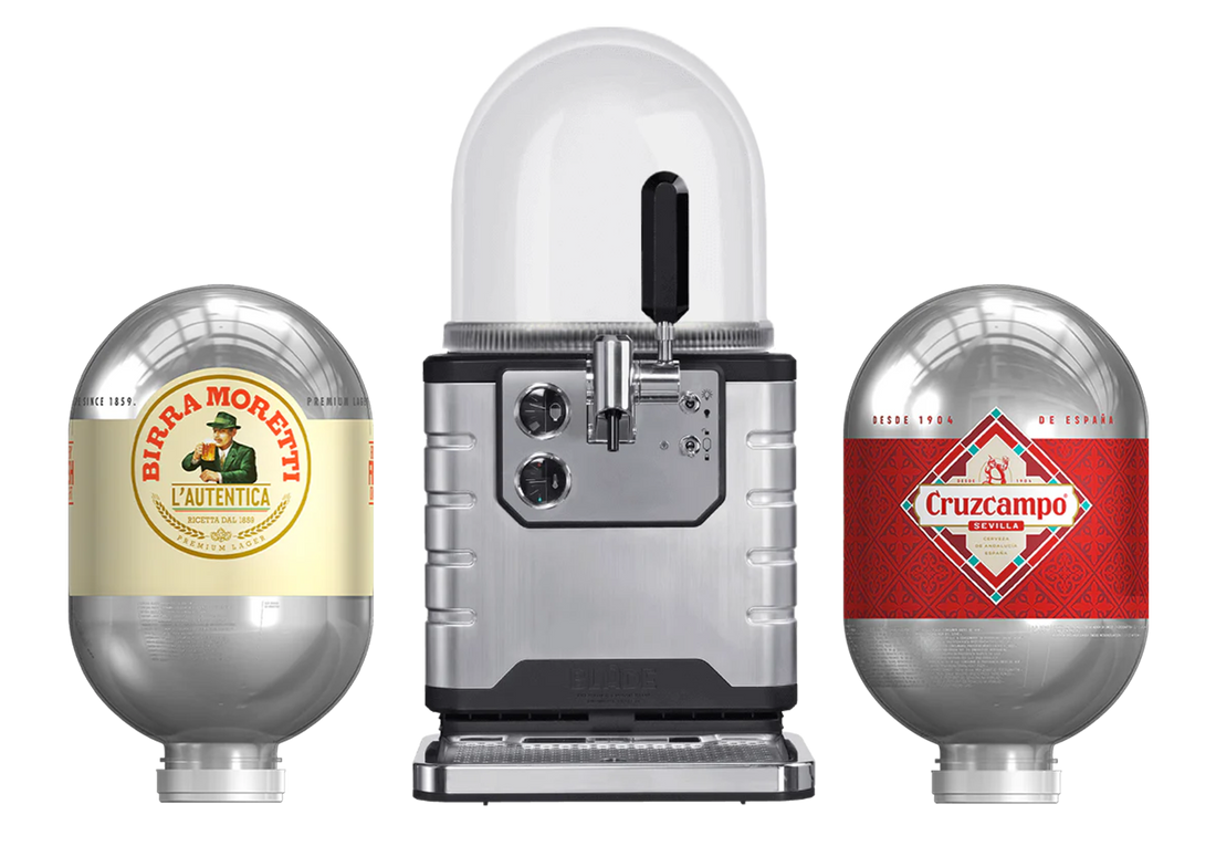 Blade Beer Tap Starter Pack Competition