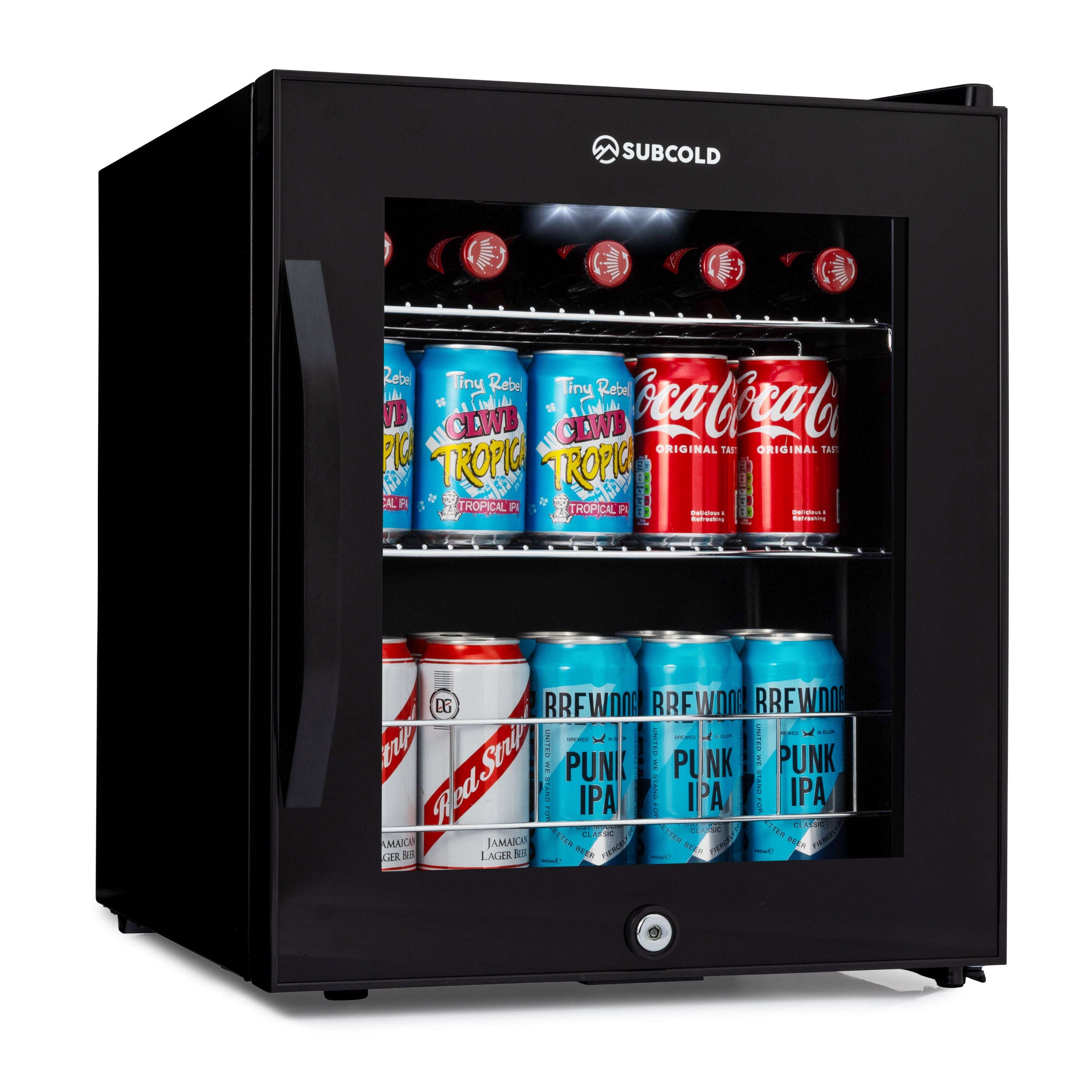 Shop Home Mini Bar Fridges For Man Caves Home Bars Man Cave Geek