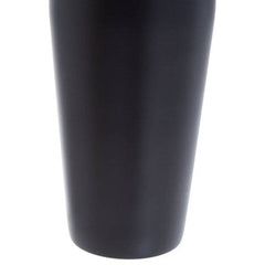 Mixology Gold Finish And Black Cocktail Shaker