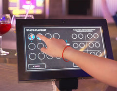 Augmented Reality Darts