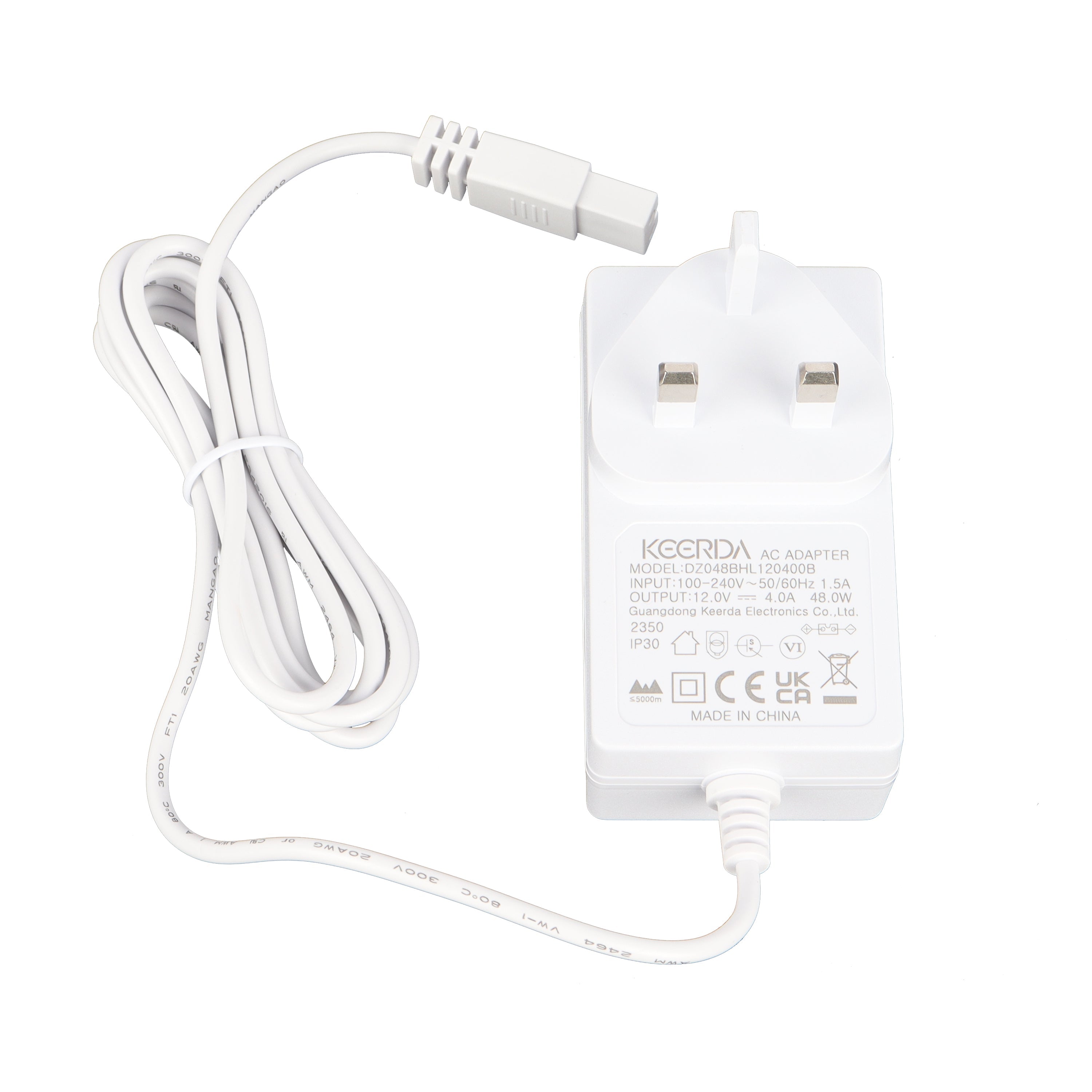 Replacement power adapters and cables for Subcold mini fridges