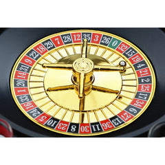 Roulette 16 Shot Glasses Drinking Game