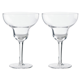 Mila Set Of 2 Margarita Glasses