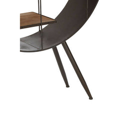 Trinity Round Shelf Unit