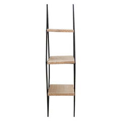 Brixton 3 Tier Rhombus Wall Shelf