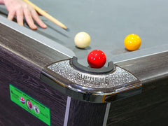 Supreme Winner Pool Table: All Finishes - 6ft, 7ft