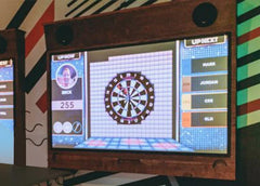 Augmented Reality Darts