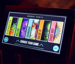 Smarts Interactive Darts