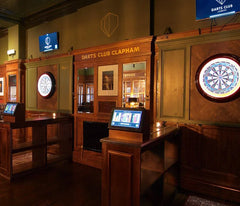 Smarts Interactive Darts