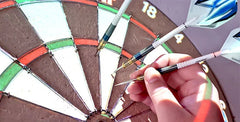 Augmented Reality Darts
