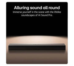 LG US60TR SOUNDBAR 5.1 440W WIRELESS SUBWOOFER BLUETOOTH HDMI USB AI SOUND PRO
