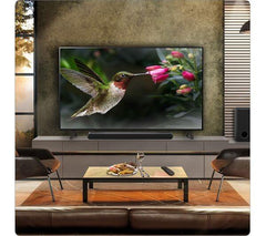 LG US77TY SOUNDBAR HOME CINEMA 3.1.3 WIRELESS SUBWOOFER 4K 400W DOLBY ATMOS HDMI