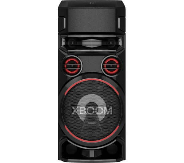 LG XBOOM RNC7 Bluetooth Megasound Party Speaker for Man Caves and Games Rooms