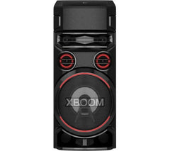 LG XBOOM RNC7 Bluetooth Megasound Party Speaker for Man Caves and Games Rooms