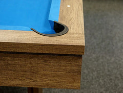 Signature Burton Pool Dining & Table Tennis Top