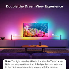 Govee DreamView T1 Pro TV Backlight