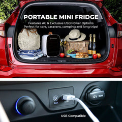 Subcold Pro 6L Mini Fridge