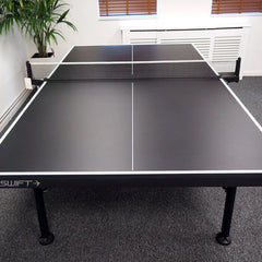 Swift Shadow Indoor Table Tennis Table