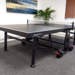 Swift Shadow Indoor Table Tennis Table