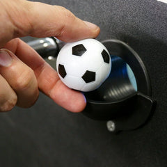 Total Foosball Eternal Football Table with LED Lighting