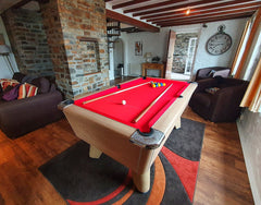 Supreme Winner Pool Table: All Finishes - 6ft, 7ft