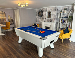 Supreme Winner Pool Table: All Finishes - 6ft, 7ft