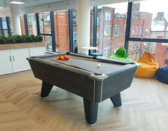 Supreme Winner Pool Table: All Finishes - 6ft, 7ft