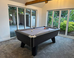 Supreme Winner Pool Table: All Finishes - 6ft, 7ft