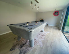 Supreme Winner Pool Table: All Finishes - 6ft, 7ft