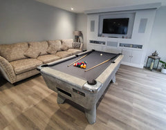 Supreme Winner Pool Table: All Finishes - 6ft, 7ft