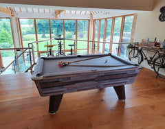 Supreme Winner Pool Table: All Finishes - 6ft, 7ft