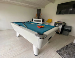 Supreme Winner Pool Table: All Finishes - 6ft, 7ft