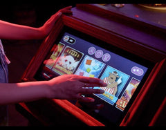 Augmented Reality Darts