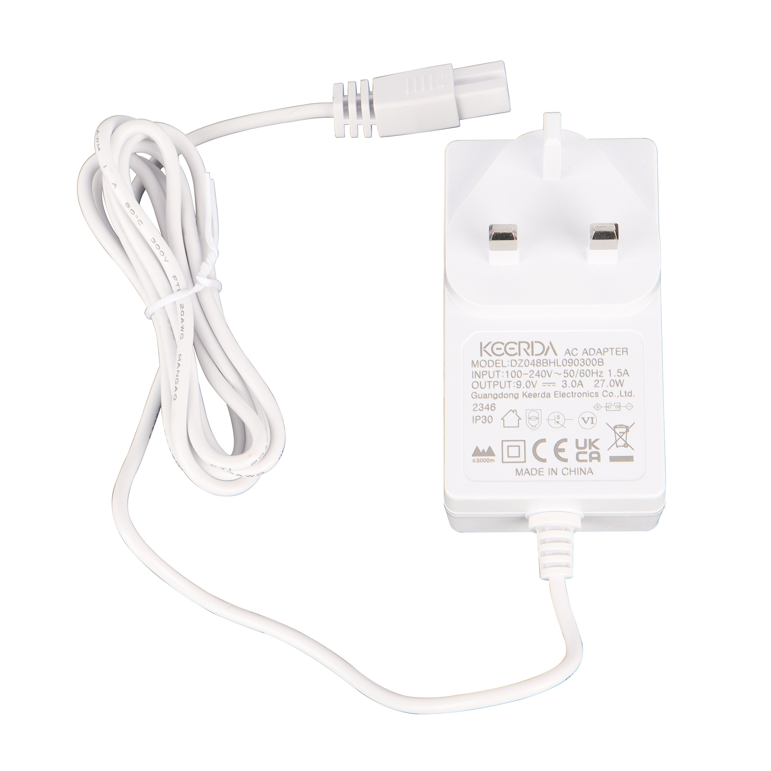 Replacement power adapters and cables for Subcold mini fridges