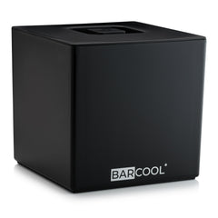 Barcool 4L Ice Bucket Square - Black