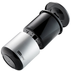 Barcool 4L Ice Bucket Round - Black