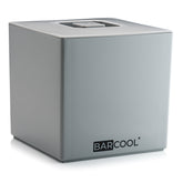 Barcool 4L Ice Bucket Square - Grey