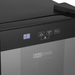 Barcool Vino8 LED Wine Cooler