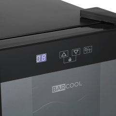 Barcool Vino6 LED Wine Cooler