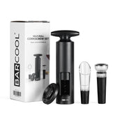 Barcool Self-Pull Wine Opener Set