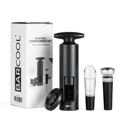 Barcool Self-Pull Wine Opener Set