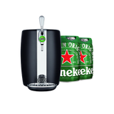 BeerTender Heineken Starter Pack
