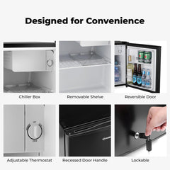 Subcold Eco50 Mini Fridge