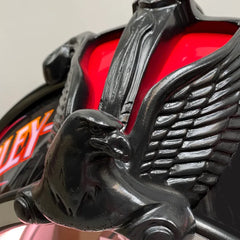 Rock-Ola Harley-Davidson Flames Jukebox