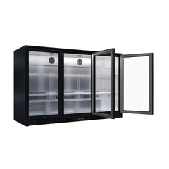 Empire Triple Door 330L Commercial Back Bar Fridge CL-320H