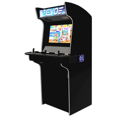 Evo Media - 4 Player Arcade Machine