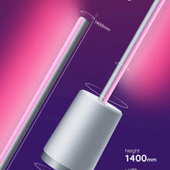 Govee Lyra RGBICWW Corner Floor Lamp