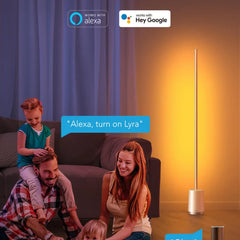Govee Lyra RGBICWW Corner Floor Lamp