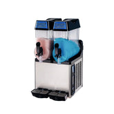 Slush Machine 2 x 12L Dual Tank Frozen Drink Maker