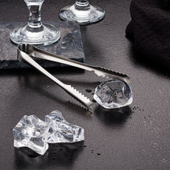 Barcool 4L Ice Bucket Square - Black